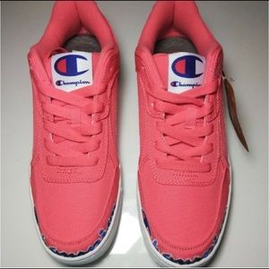 Champion Super C Court Men’s (PINK)
